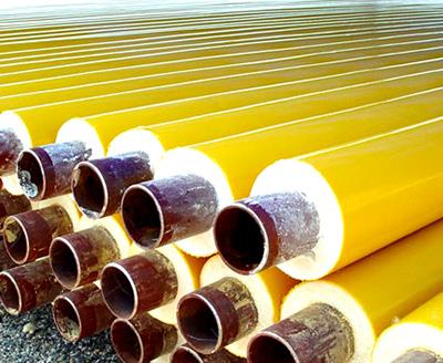 聚氨酯保溫管道